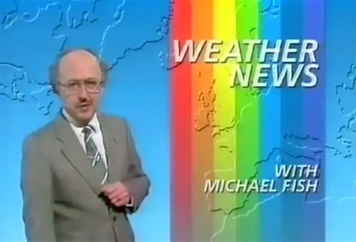 Meteorologist Gone Wrong