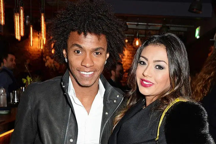 Willian e Vanessa Martins