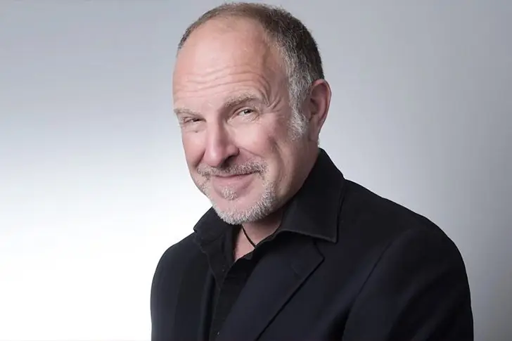 Simon Evans – 58 years old – Undisclosed