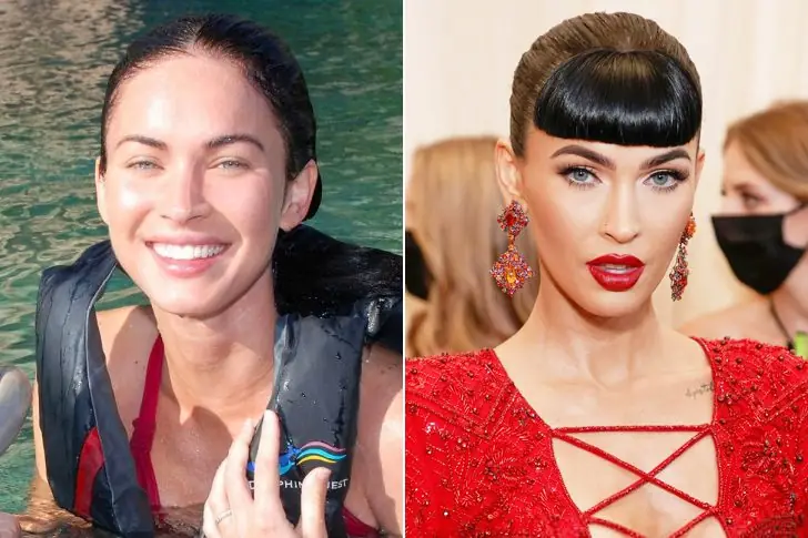 Megan Fox (Born In 1986) – Tennessee