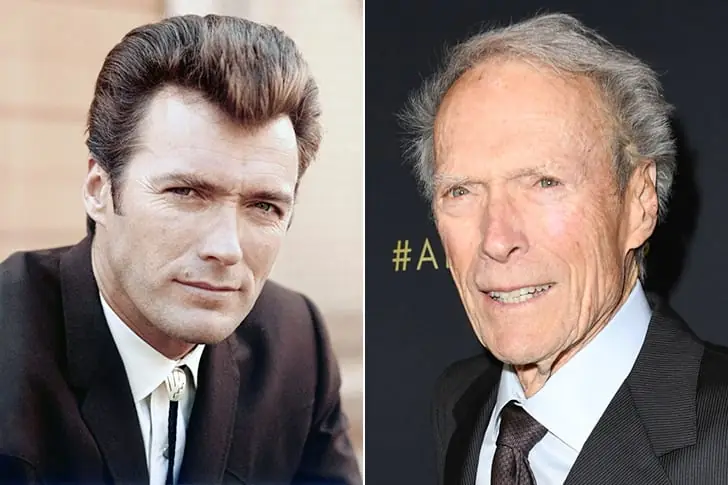 Clint Eastwood – Age 94