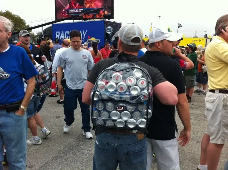 This Dude Knows What’s Up