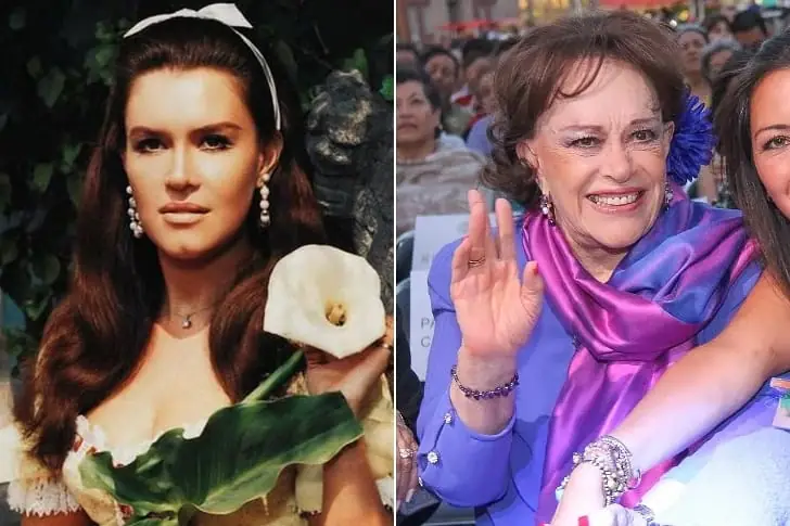 Lucha Villa: 83 años