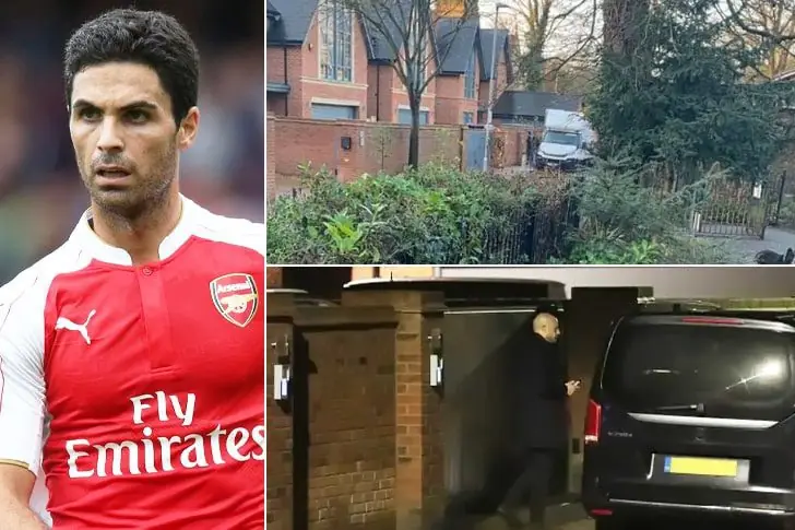 Mikel Arteta – Price Undisclosed, Didsbury