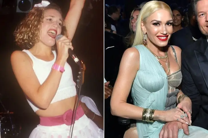 Gwen Stefani