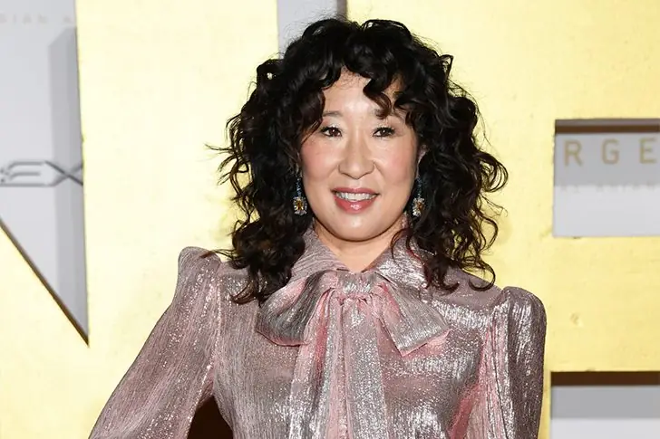 Sandra Oh (Born In 1971) – $25 Million