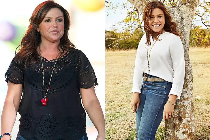 Rachael Ray – 54 years old – 40 Pounds Lost