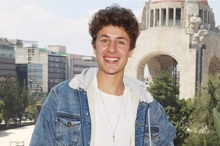 Juanpa Zurita, 30 años: Ciudad de México – $60 mil dólares al mes