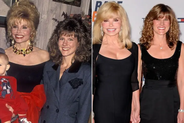 Loni Anderson – Deidra Hoffman (Born in 1965)