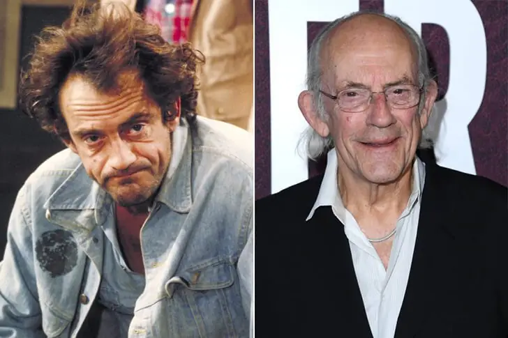 Christopher Lloyd – (Born In 1938) – Back To The Future