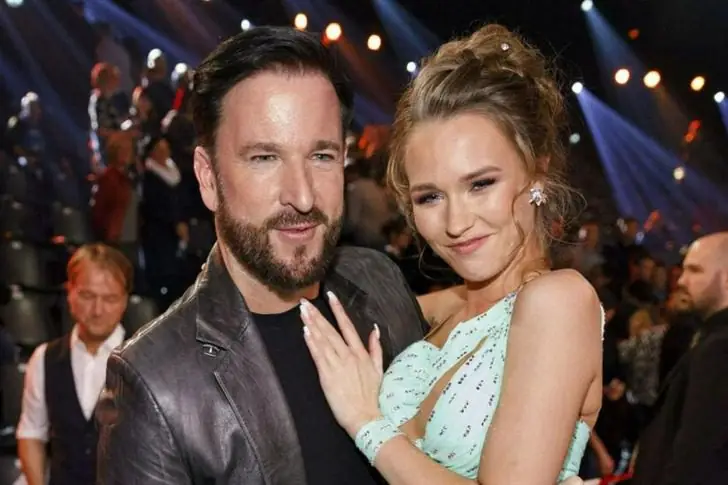 MICHAEL WENDLER UND LAURA MÜLLER – seit 2 JAHREn ein paar