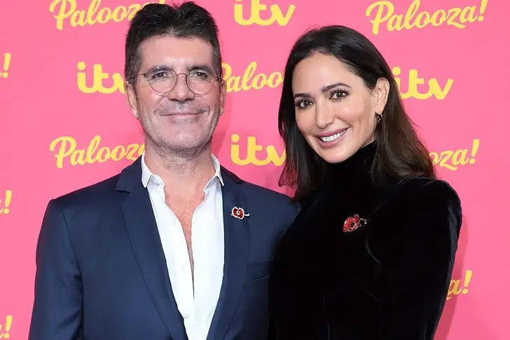 Simon Cowell & Lauren Silverman – 8 Years Together