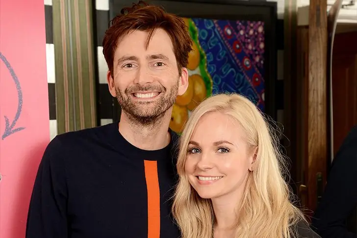 David Tennant (51) and Georgia Moffett (37) – 11 Years Together