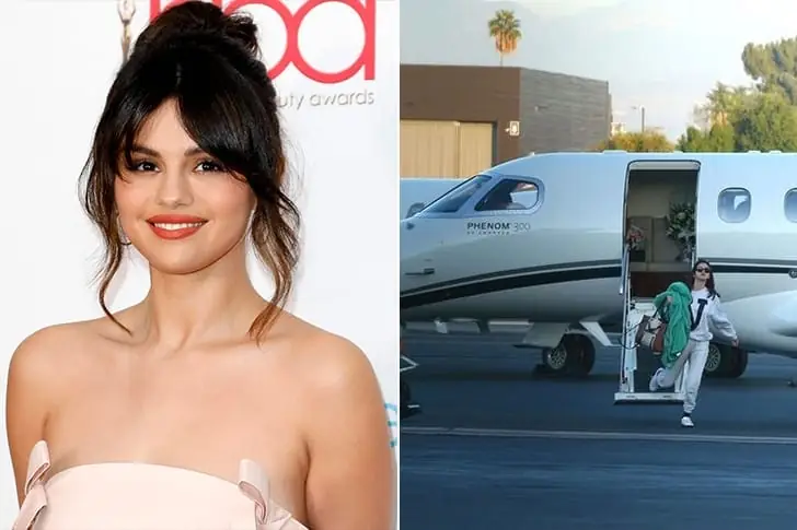 Selena Gomez – $75 Million