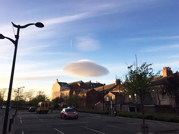 Die UFOs sind unter uns