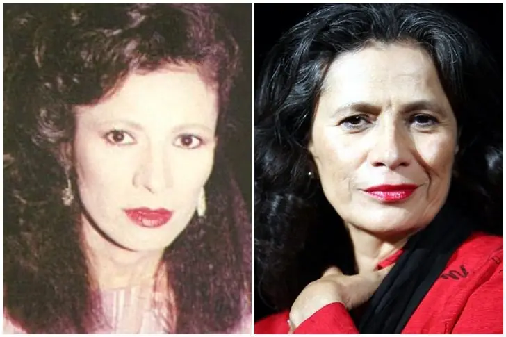 Patricia Reyes Spíndola: 68 años