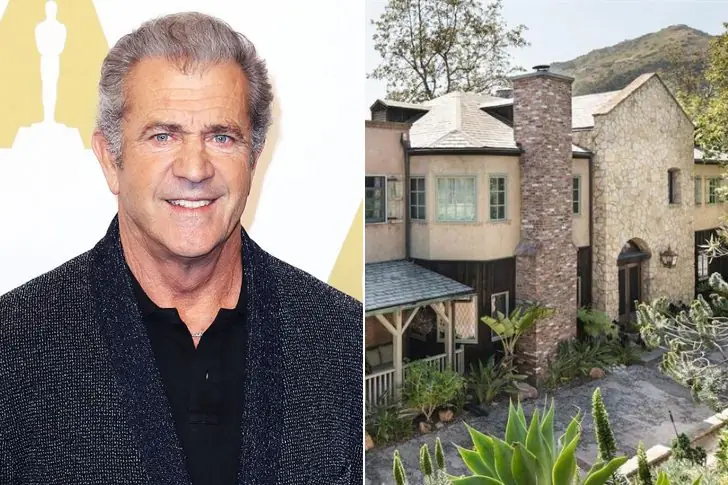 Mel Gibson – 67 years old (2022) – New York, $425M