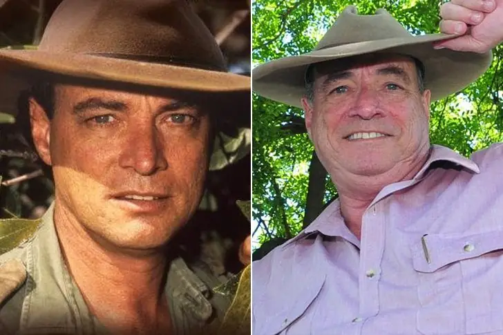 Major Leslie James Hiddins (78) – Brisbane, Queensland