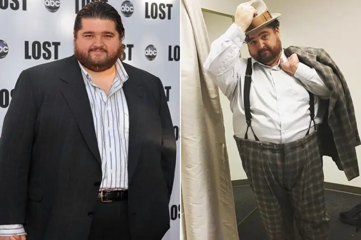 Jorge Garcia – 50 años (2022) – 45 KG