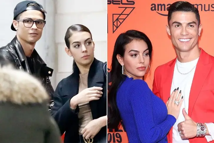 Cristiano Ronaldo & Georgina Rodriguez – 6 Years Together