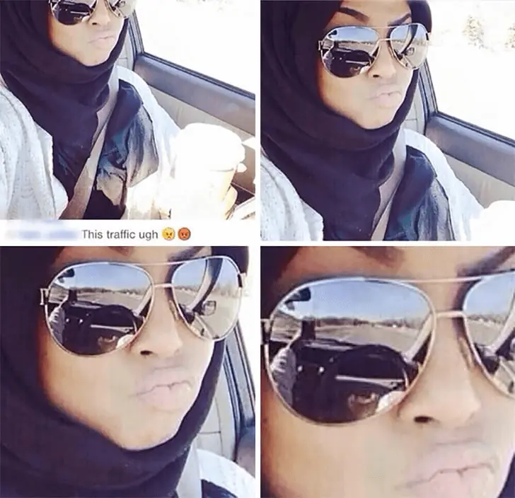 Sunglasses, Deception, and the Road Less Traveled