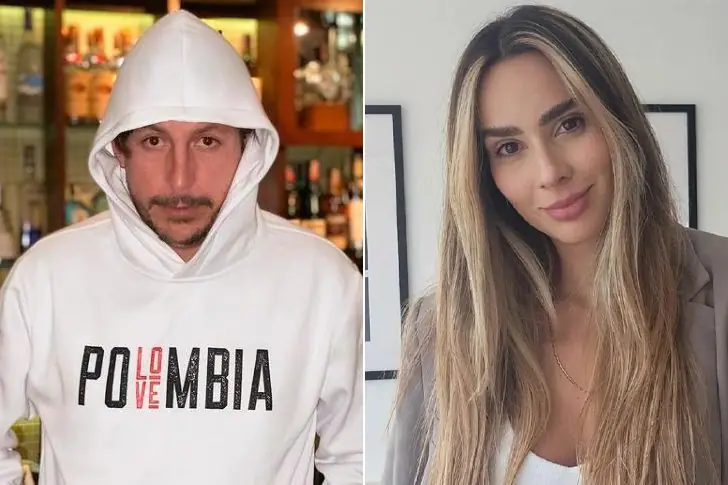 ALEJANDRO RIAÑO (40) Y MARIA ALEJANDRA MANOTAS (32)-DISCUSIONES PERMANENTES