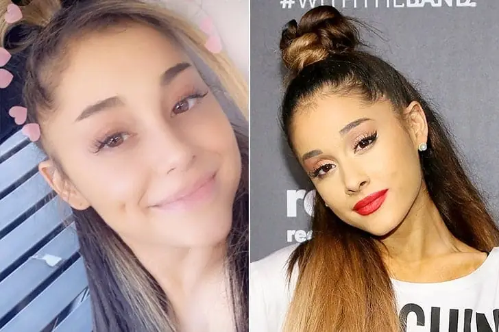 アリアナ・グランデ – 27歳