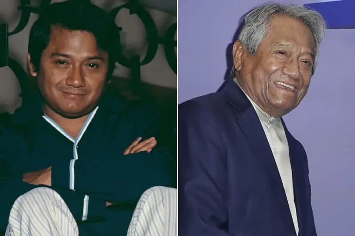 Armando Manzanero: 84 años