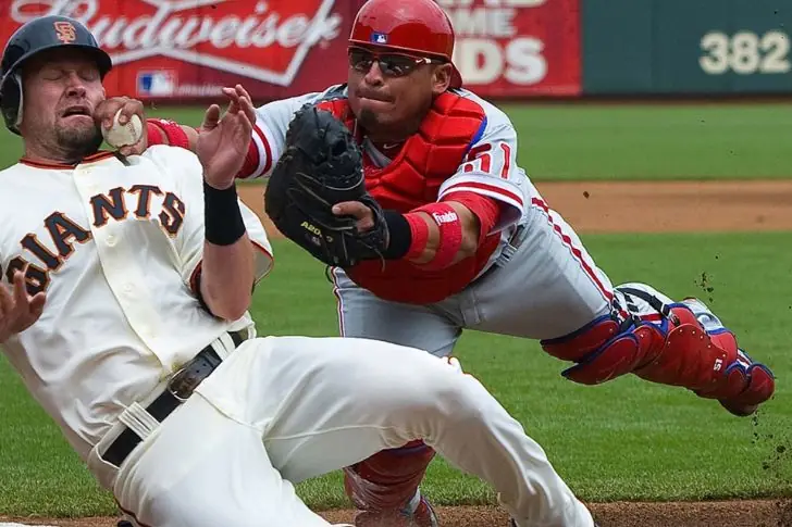 Doing Everything For A Strikeout