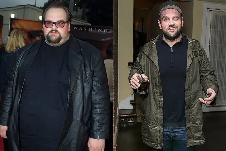 Ethan Suplee – 46 years old (2022) – 295 Pounds Lost