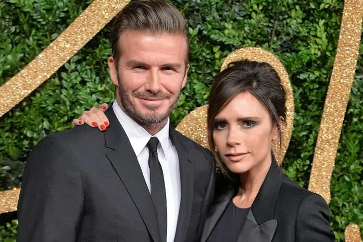David Beckham & Victoria Beckham – 24 Years Together