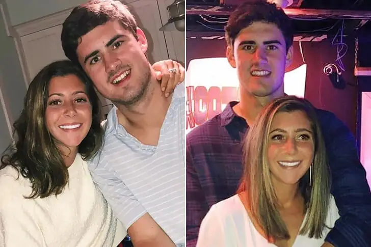 Daniel Jones And Ella Bonafede – Together Since 2018
