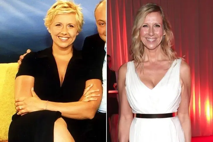 ANDREA KIEWEL (57) – OST BERLIN