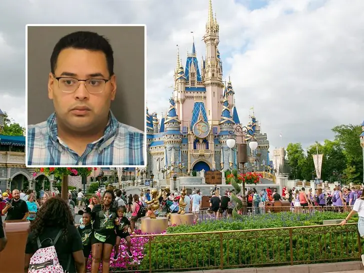 Disney Employee Arrested for Video Voyeurism