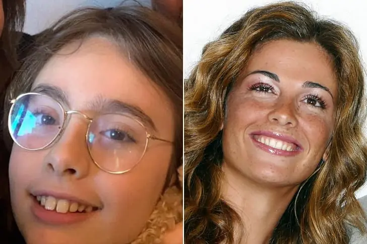 Isal Laurini  – figlia di  Vanessa Incontrada