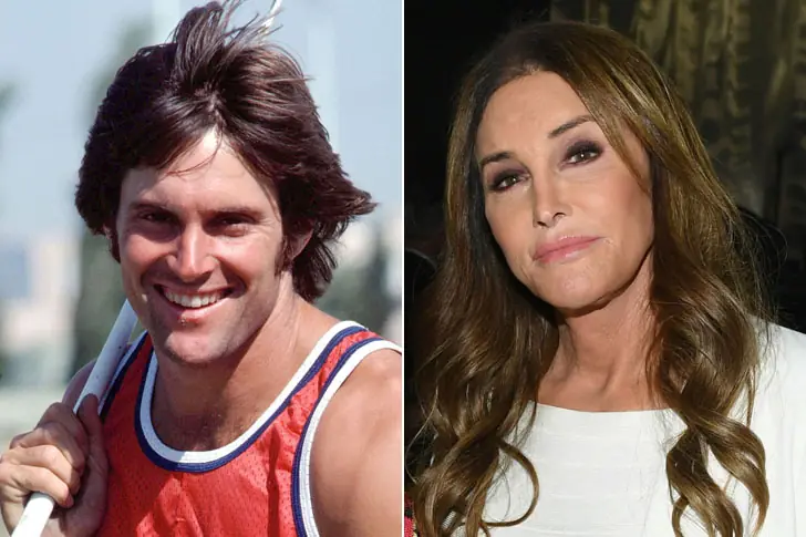 Bruce/Caitlyn Jenner – Born in 1949
