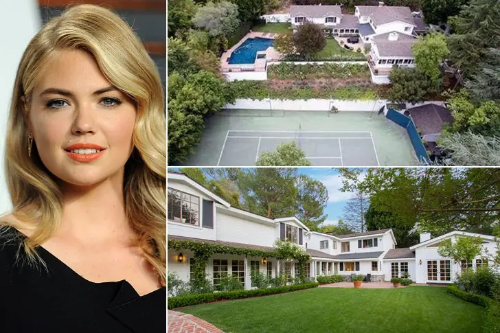 Kate Upton, 30 anni – Canyon Benedict – 5,5 milioni di dollari