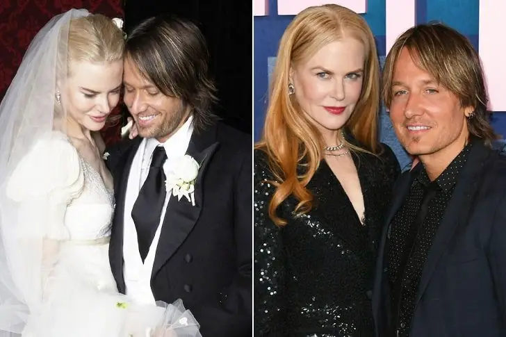 Keith Urban & Nicole Kidman – 15 Years Together
