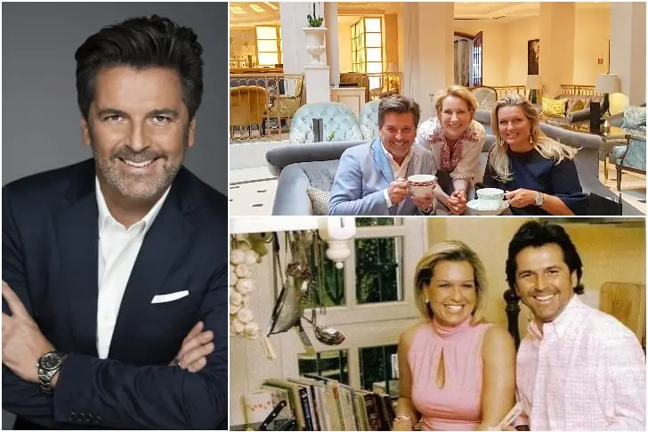 Thomas Anders: Ferienhaus auf Ibiza