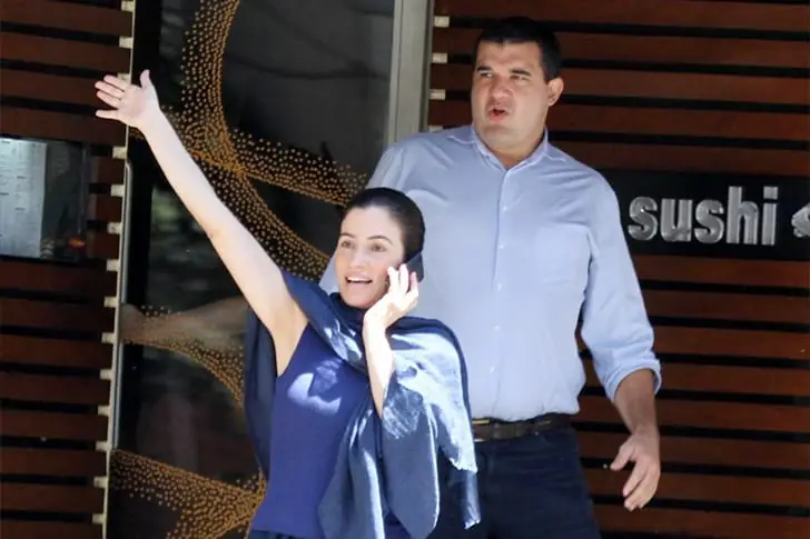 Renata Vasconcellos e Miguel Athayde – 7 anos de casamento, sem filhos