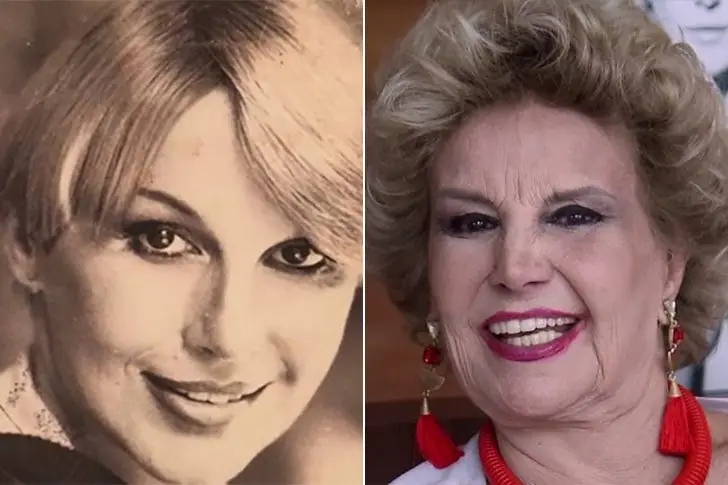 Íris Bruzzi – 86 anos
