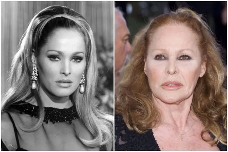 Ursula Andress – Age 89