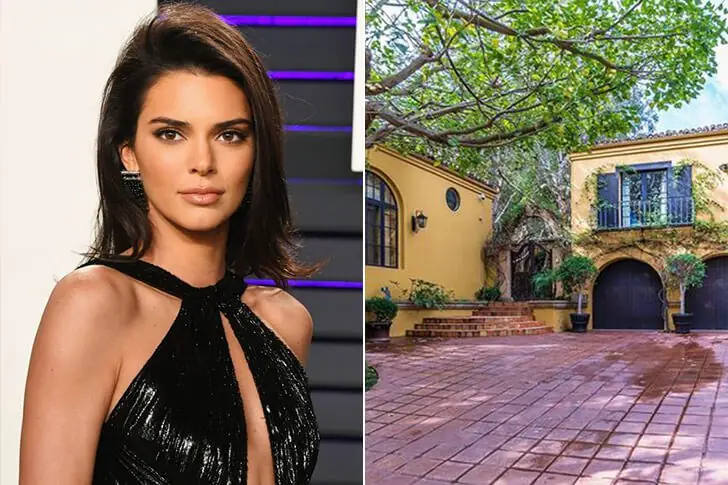 Kendall Jenner – Beverly Hills, $8.55 Million