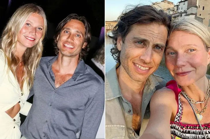 Gwyneth Paltrow and Brad Falchuk – Together Since 2014