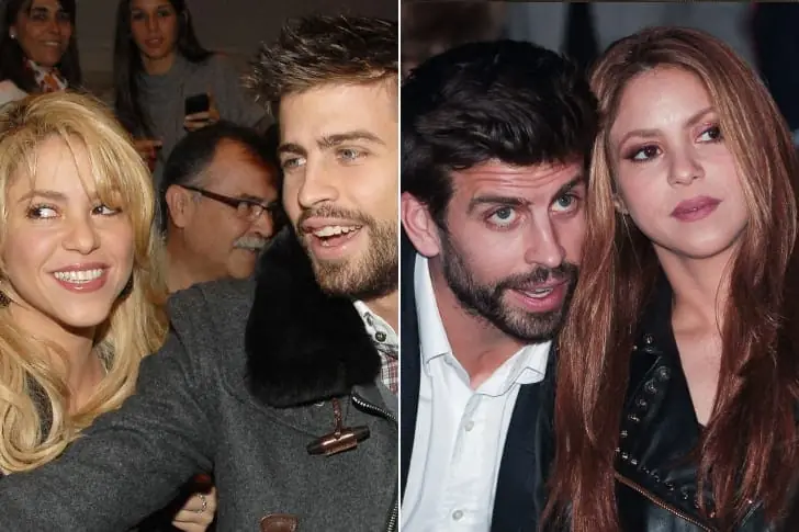 Shakira & Gerad Pique – 10 Jahre