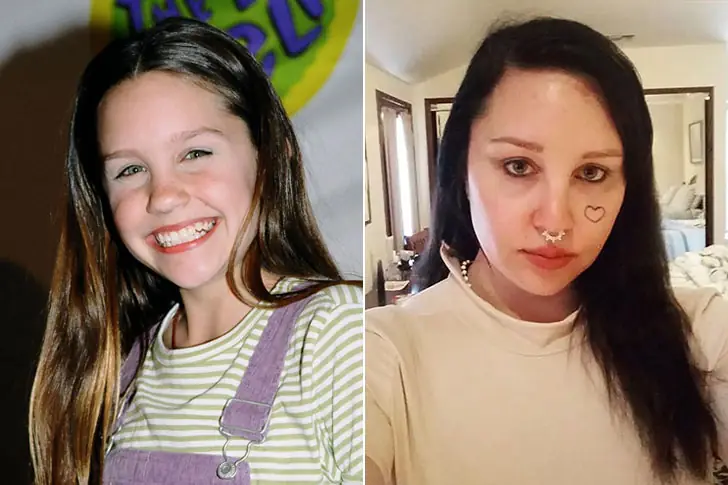 Amanda Bynes – Born in 1986