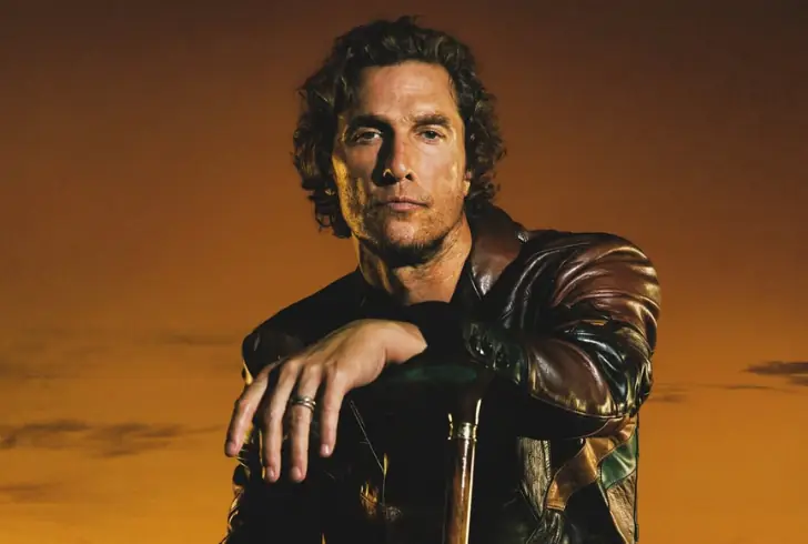 Matthew McConaughey
