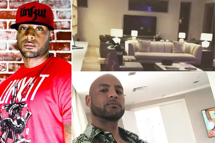 Booba – Une maison à Miami