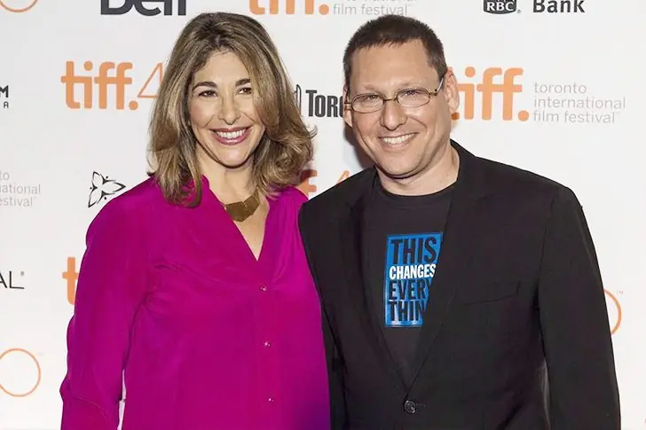 Avi Lewis – 59 years old (2026) and Naomi Klein – 56 years old (2026) – Unknown