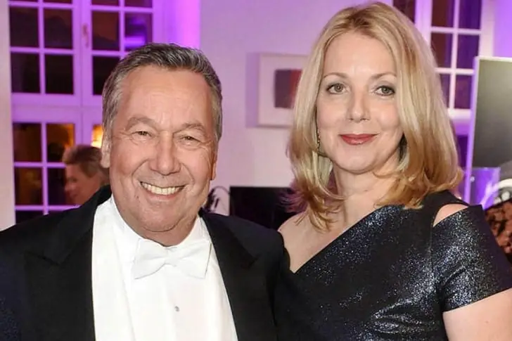 ROLAND KAISER UND SILVIA KEILER – seit 25 JAHREn verheiratet